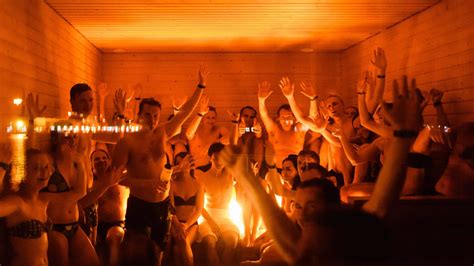 There are so many saunas in finland that 5.4 million finns can be accommodated simultaneously at finnish saunas. Finnish sauna nominated for UNESCO's list of Intangible ...