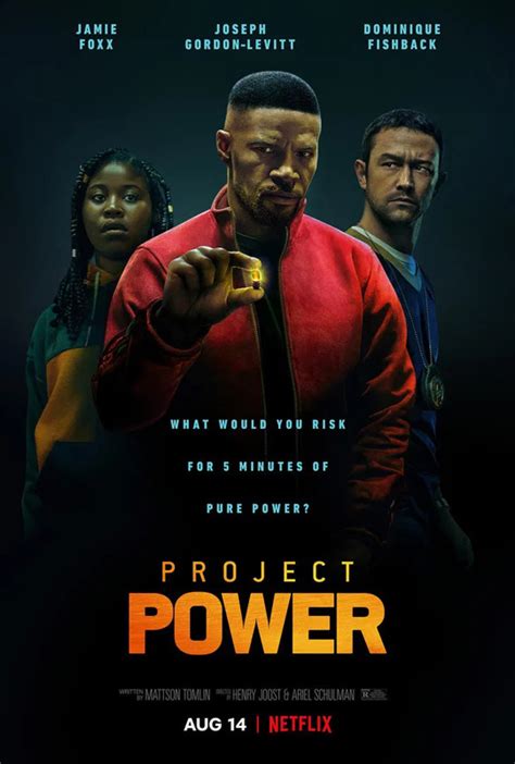 Maybe you would like to learn more about one of these? Project Power - Trailer: Netflix-Film macht uns zu Helden ...