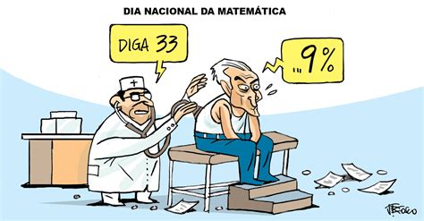 Como a mátematica influência em nossas vidas e como ela está presente no nosso cotidiano. lápis de memória: Dia nacional da Matemática