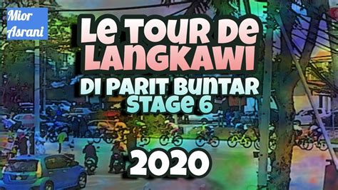 Parit buntar (perak, malaysia) is located in +08 (asia/kuala_lumpur) time zone. Le Tour De langkawi Di Parit Buntar Stage 6 | 2020 - YouTube