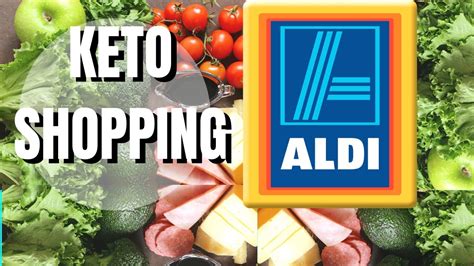Whether you're new to keto or a veteran, putting together your keto shopping list can be a challenge. 👸 Grocery Shopping Aldi Keto Diet Shopping List For Keto ...