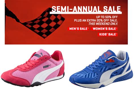 Vancouver island sowie das ganz. PUMA Canada Offers: Save Up To 50% Off PLUS An Extra 20% ...