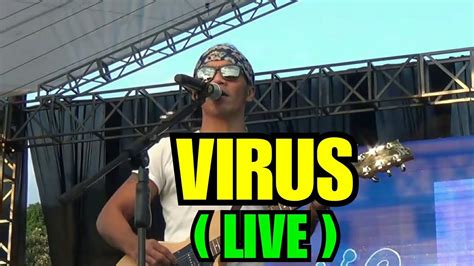 Aku bisa saja menjadi seperti virus yang melumpuhkanmu. SLANK - VIRUS ( LIVE ) - YouTube