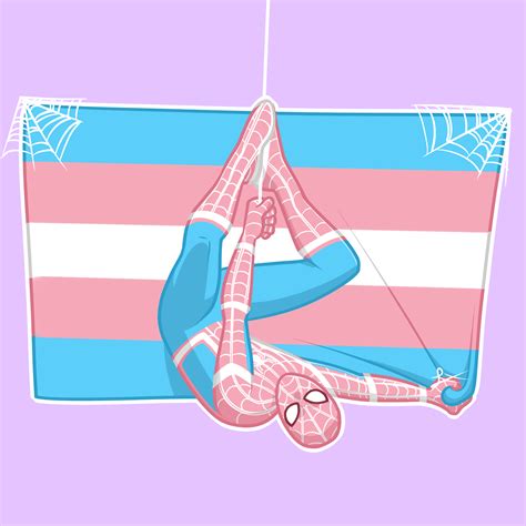 We hope you enjoy our growing collection of hd images to use as a. Transgender spiderman flag | Trans pride | Pinterest