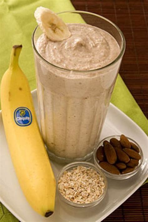 Jun 13, 2020 · banana smoothie q & a. Banana Oatmeal Smoothie For Weight Gain Benefits : 17 Best ...