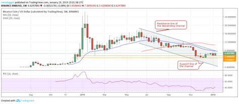 Top 5 Crypto Performers Overview: Binance Coin, Cardano ...