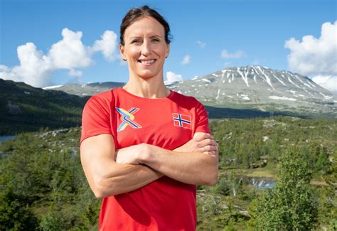 Bjørgen er fortsatt den mest populære. Marit Bjørgen skal forsvare Norge i «Landskampen» | Kampanje