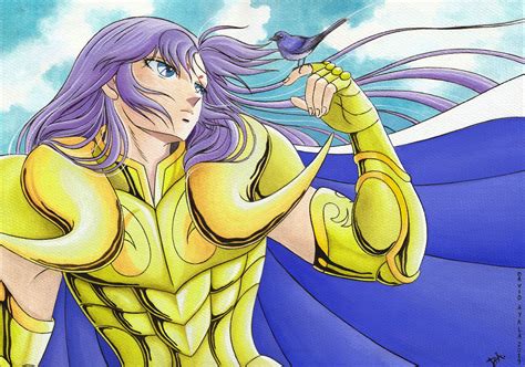 Mu la flaga, a character from the anime mobile suit gundam seed. Saint Seiya One Shots | Closed | - Mu X Reader - Wattpad