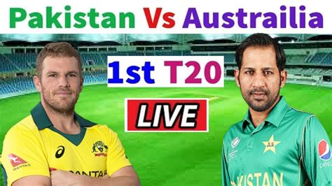 Watch geo news on live.geo.tv. T20 Live 2018 || Pakistan Vs Australia 1st T20 | PTV ...