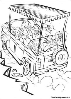 We did not find results for: Print out Madagascar 2 safari in africa coloring page ...