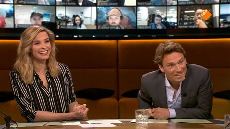 In 2016 kreeg erik egberts voor de tweede keer een relatie met welmoed sijtsma. Op1 is plots het anker van de NPO - NRC