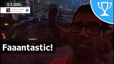 This was something that frank used to snap pics of zombies in the first game, though its this guide will break down the different facets of the camera and how to wield it like a master photojournalist. Dead Rising 4 - Faaantastic! Trophy / Achievement Guide (Take an S Rank Photo) - YouTube