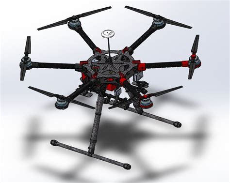 We have gathered all information you might need about this new file format. DJI S900 Hex-Rotor Drone | 3DEXPERIENCE Edu