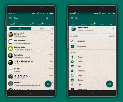 It has a more than 250+ crore active users across the world wide. BBM MOD WhatsApp APK v3.3.7.97 Terupdate Terbaru Gratis for Android - jibrilia1 | Free Download ...