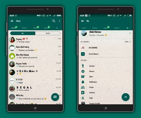 Download whatsapp messenger mod apk for android. BBM MOD WhatsApp APK v3.3.7.97 Terupdate Terbaru Gratis ...