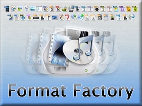 This enables you to convert any multimedia file to any format before formatfactory free download with vary compatibility with all types of devices, the app has special. Format Factory - Free Download - Apps For PC