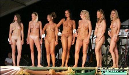 Nude Miss Contest Europe Teen
