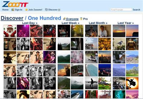 Support for the iptc image header. 15 Top Free Photo Sharing Websites