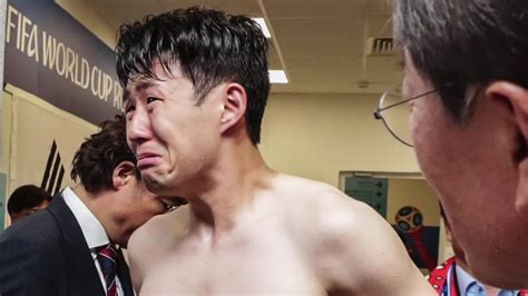 Epl 토트넘 손흥민 경기직관 티켓. 문재인 대통령 만나 눈물 터진 손흥민, 함께 월드컵 즐기자. - YouTube