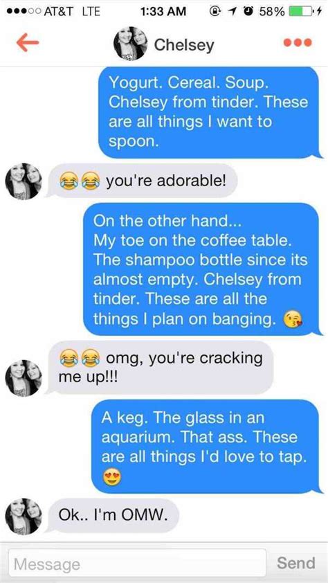 Discover 🥇 68+ best cat pick up lines (cute & dirty)! Tinder pick-up lines: Here are the 15 funniest ones