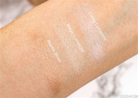 REVIEW | RMS Beauty Magic Luminizer vs Living Luminizer ...