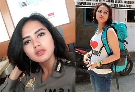 18++ | join grup telegram (100rb) dapet 7 grup bayar sekali 2 following. Polwan Cantik Seksi dari Indonesia yang Viral di Internet ...
