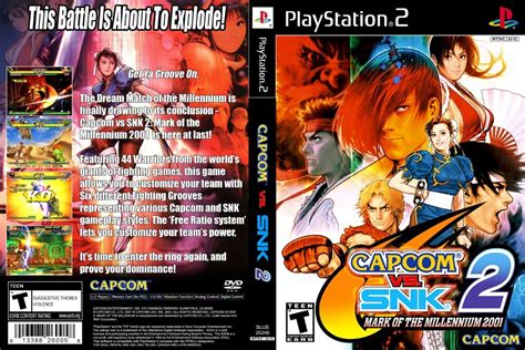 Check spelling or type a new query. Capcom Vs. Snk 2 Hacked Edition - USA PS2 - Android X Fusion