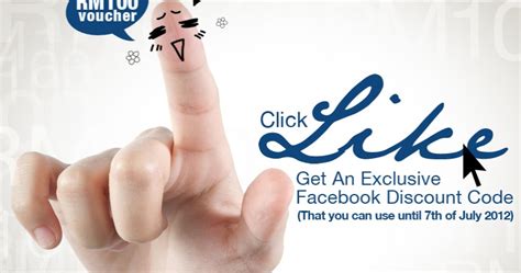 Check spelling or type a new query. Lazada RM100 Facebook Voucher Discount Code | 1000Savings.com