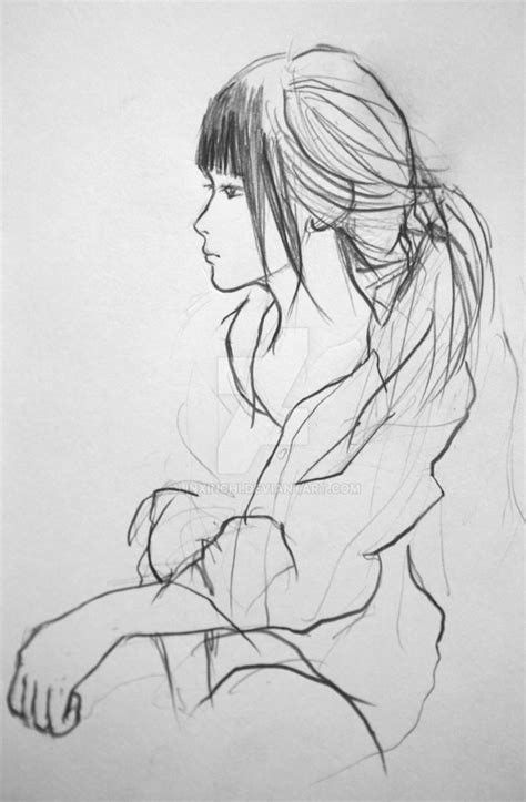 The drawing may be purchased as wall art, home decor, apparel, phone i miss you. Miss you - Pencil, line drawing by linxinchi on DeviantArt
