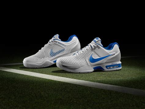 The shoe is special made to honor nadal and his can you buy rafael nadal's shoe? DAILY SCOREBOARD: Rafael Nadal 2011 Wimbledon Nike Sports ...