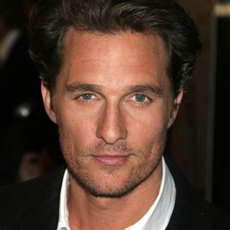 His full name is matthew david mcconaughey. Matthew McConaughey: un fisico da Oscar - Amica