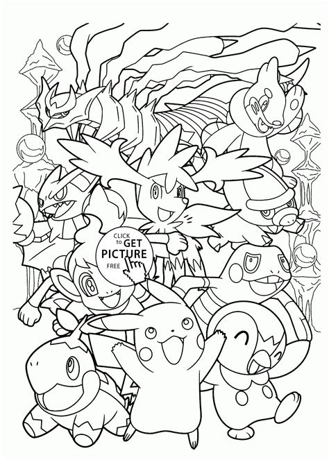 Search images from huge database containing over 620,000 coloring we have collected 40+ pokemon printable coloring page images of various designs for you to color. Happy Pokemon coloring pages for kids, pokemon characters ...