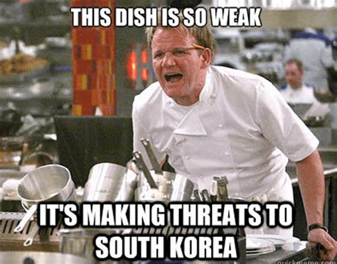 Vote below on which gordon ramsay memes are most likely to up your insult game. The Best Chef Ramsay Memes That Capture His Endless Talent ...