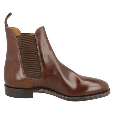 Discover the men's range of formal boots at asos. Mens Loake Formal Chelsea Boots - 290T | eBay