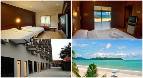 Lokasi taman yang luas dan pantai private dengan kolam renang menjadikan suasana. 27 Hotel Murah di Pantai Cenang Langkawi | Bajet RM100 & RM200