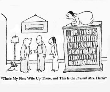 The new yorker cartoonist amy kurzweil will never read all three volumes and 1,928 pages of on what matters, but she knows how to draw them.still haven't. james thurber | sweat and sprezzatura | James thurber, New ...