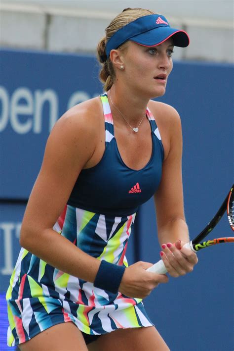 When did yulia putintseva play in the french open? Kristina Mladenovic — Wikipédia