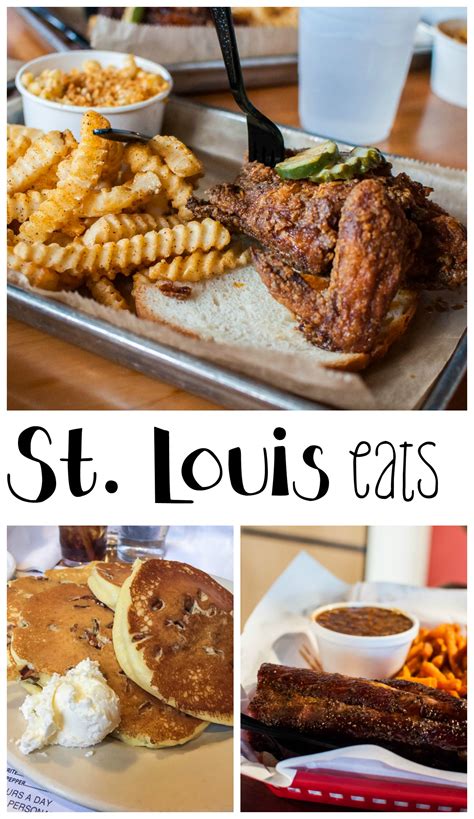 In 2010, i attended a national building museum: St. Louis Eats - Meg's Everyday Indulgence