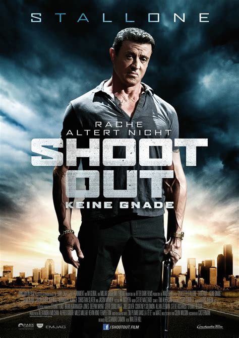 Watch movies online 123movies go. Shootout - Keine Gnade - Film