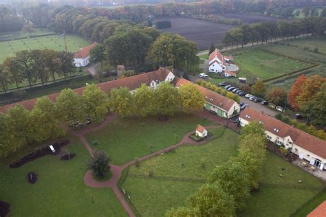 In 1822 opent de kolonie van weldadigheid in wortel. Domein - Kolonie 5-7: Wortel-Kolonie - Kempens Landschap