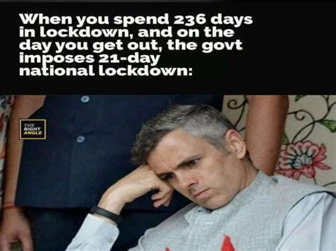 Lockdown's been hard on a lot of people. funny memes on india lockdown for 21 days: india lockdown ...