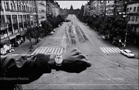 Koudelka streams live on twitch! selected photographs: Josef Koudelka - Exiles