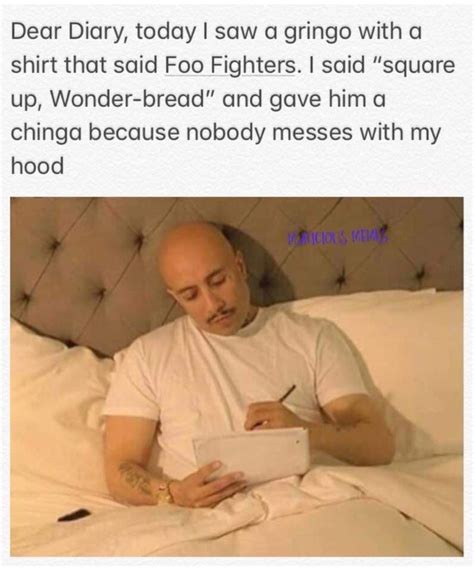 It is time we honored the foo fighters with a meme collection. Pin by kk on Humor | Dear diary, Foo fighters, Funny black memes