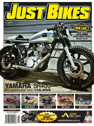 Click the link to get yours! JUST BIKES Magazine - 15-02 Subscriptions | Pocketmags