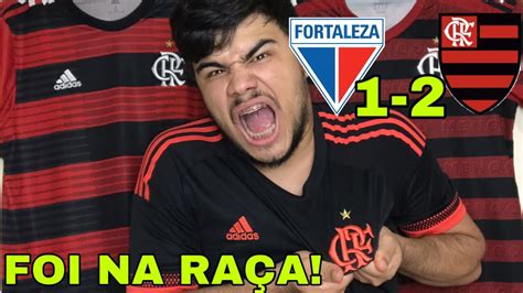 Os dois times se enfrentam pela oitava rodada do brasileirão neste sábado, às 17h, no maracanã. PÓS-JOGO: FORTALEZA 1-2 FLAMENGO! FOI NA RAÇA! - YouTube