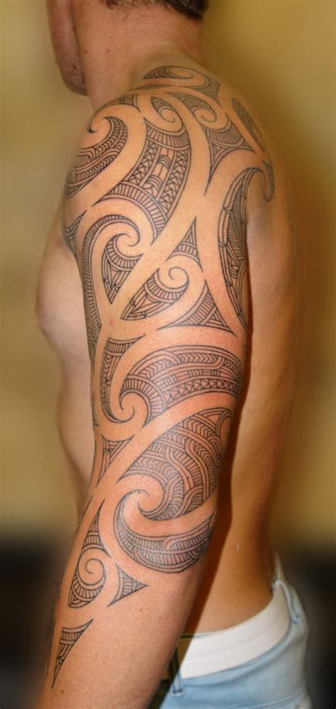 With tattoo designers from all over the world, we can draw your dream tattoo. Interesting Maori Tattoo Designs For 2011 - YusraBlog.com