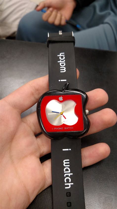 Check spelling or type a new query. Friend bought $600 Apple Watch off eBay. This is what came ...