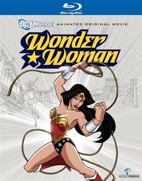 Another fabulous wonder woman performance by @susaneisenberg1 in justice league vs the fatal five thank you to @dccomics and @wbhomeent for this superb jl animated movie. Wonder Woman (2009 Movie) | DC Database | FANDOM powered ...