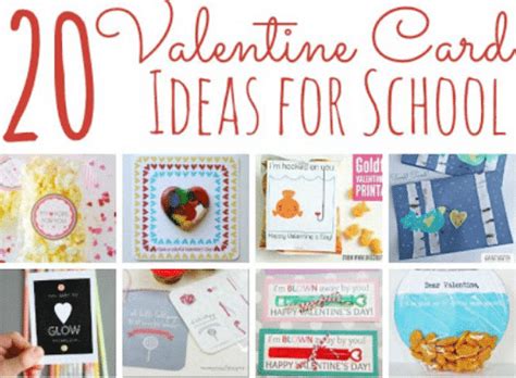 Thanks for watching and please subscribe. 20 Adorable Homemade Valentines for Classmates