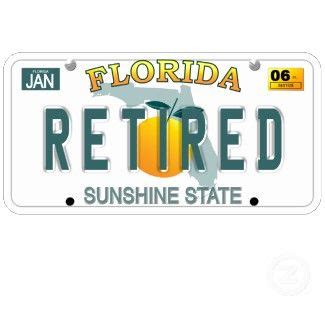 Some people move to florida for work, or to retire. Gift Ideas for Florida Retirees | Retirement, Florida ...